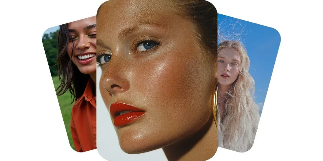 AI Face Generator by Createimg.ai – generate realistic AI faces online