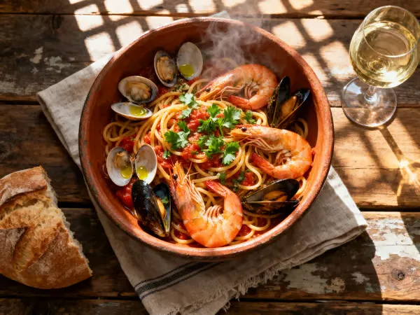 AI Food Generator by Createimg.ai – realistic AI food images for bloggers, restaurants, and marketers