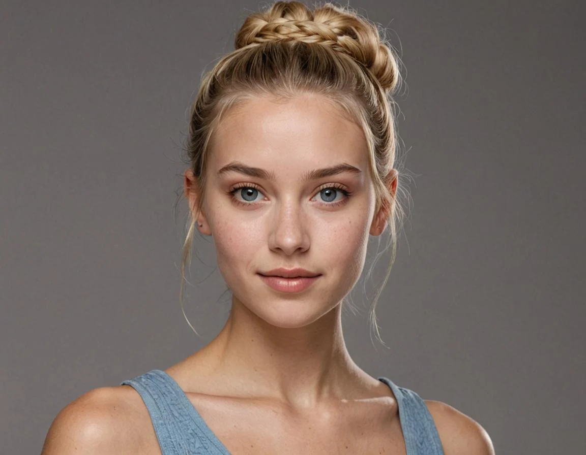 AI Girlfriend Generator by Createimg.ai – create realistic AI girlfriend portraits from text or image online