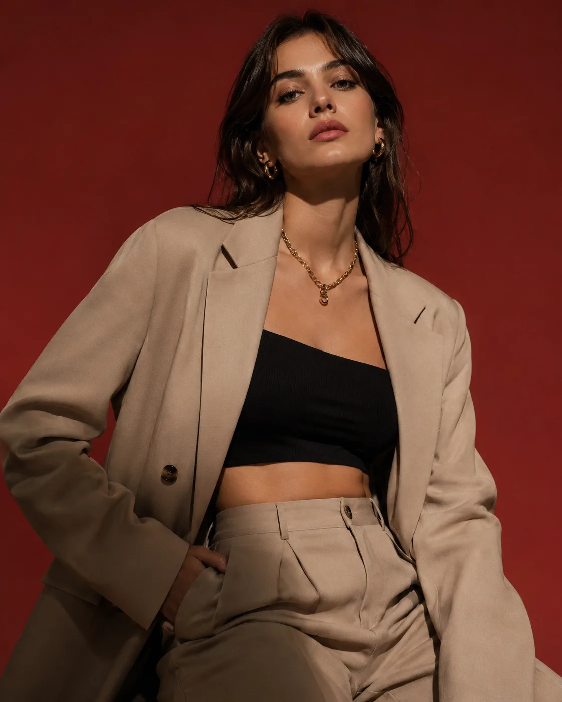 Editorial Studio Fashion