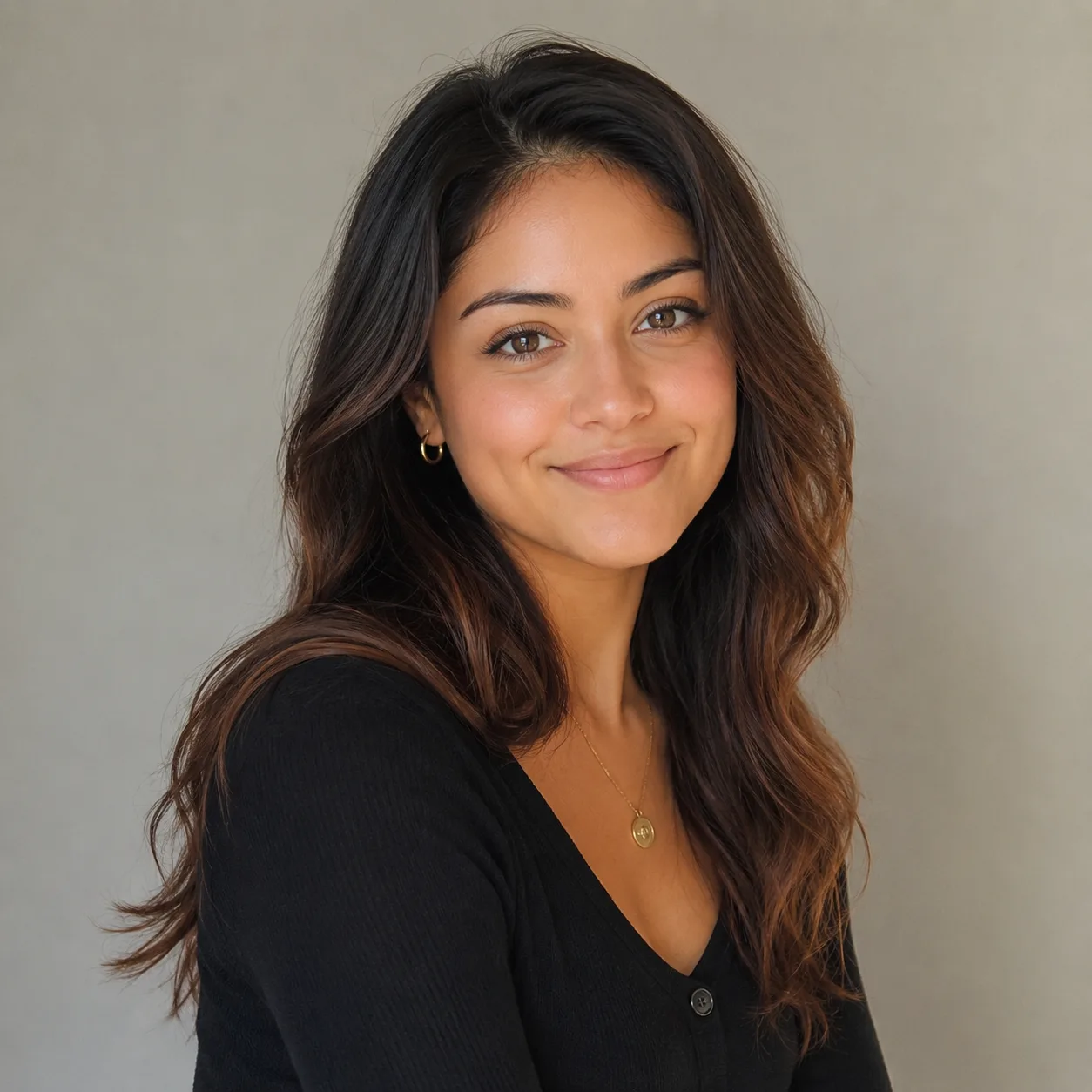 Natural Profile Photo