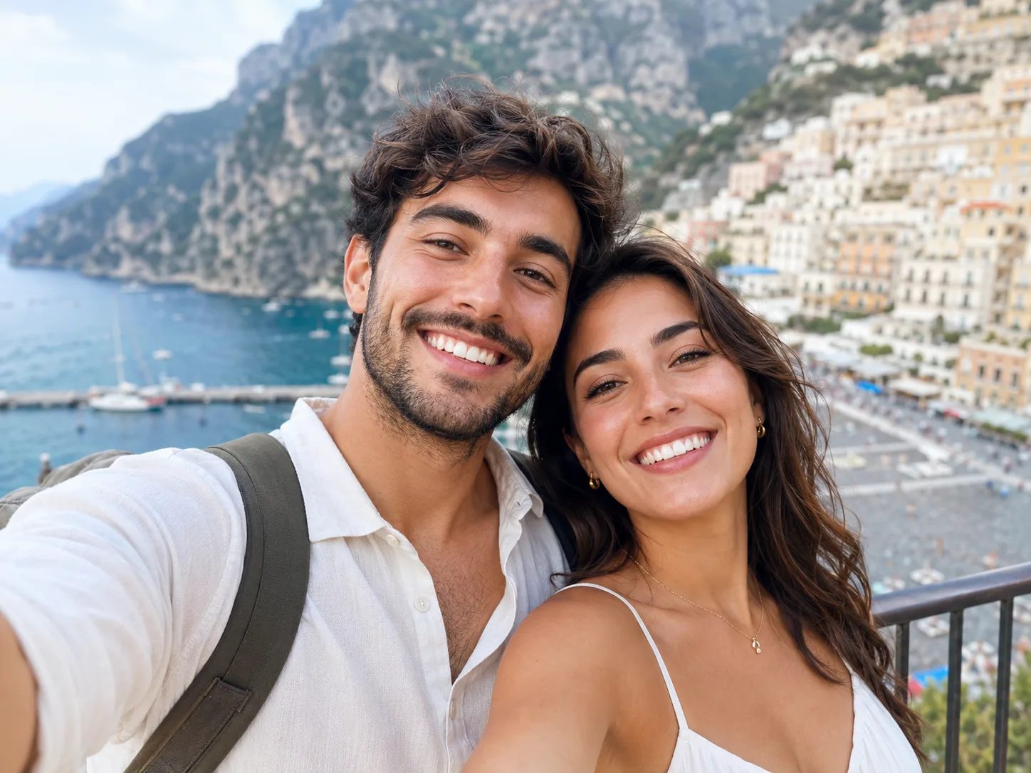 Travel Selfie Together