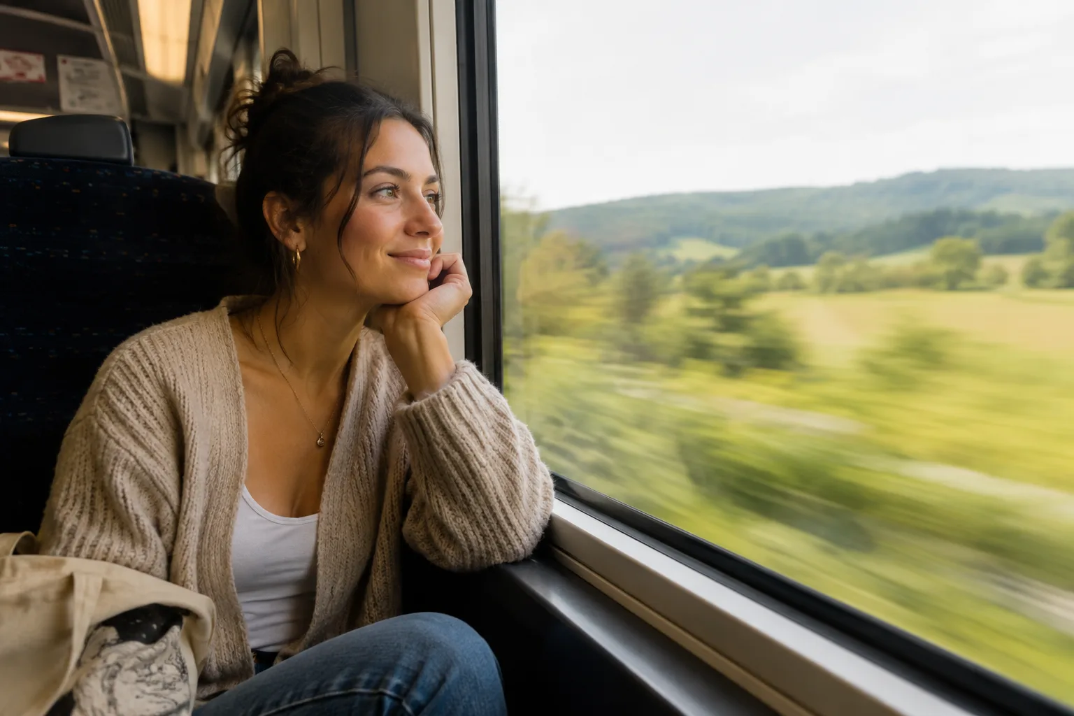 Weekend Train Journey
