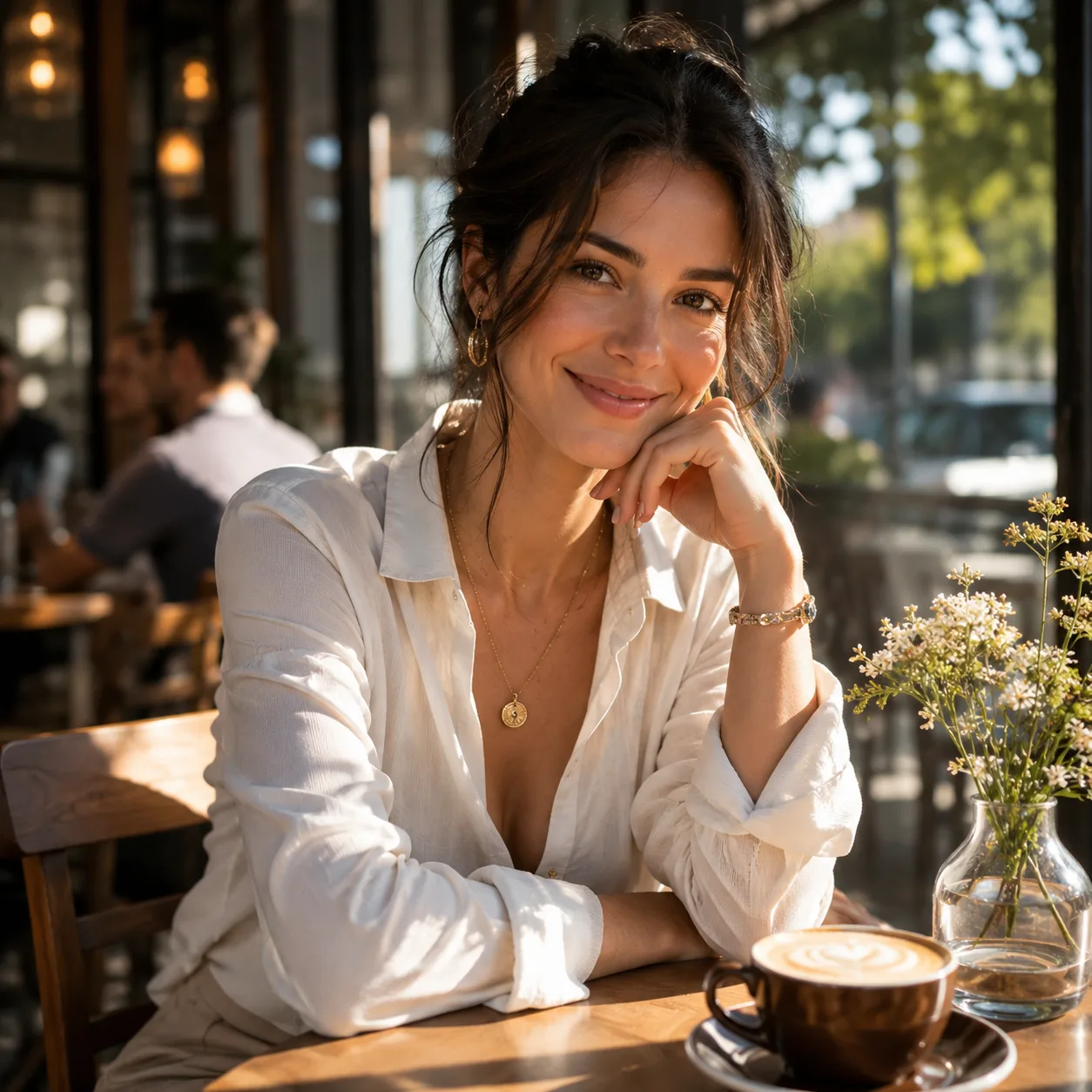 Date & Lifestyle example