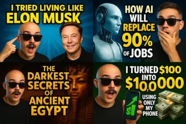 Viral Video Thumbnails