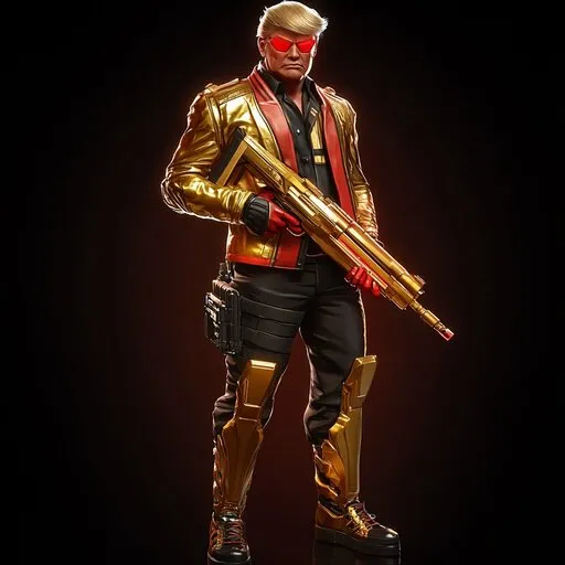 Valorant game character