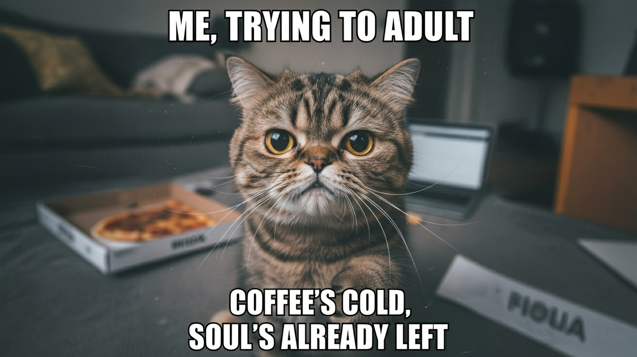 Grumpy Cat Meme