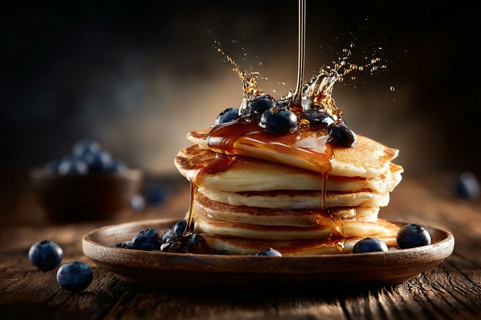 Food photography