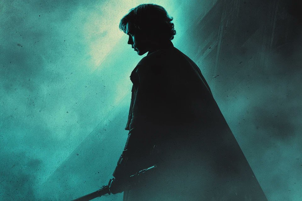 Cinematic poster