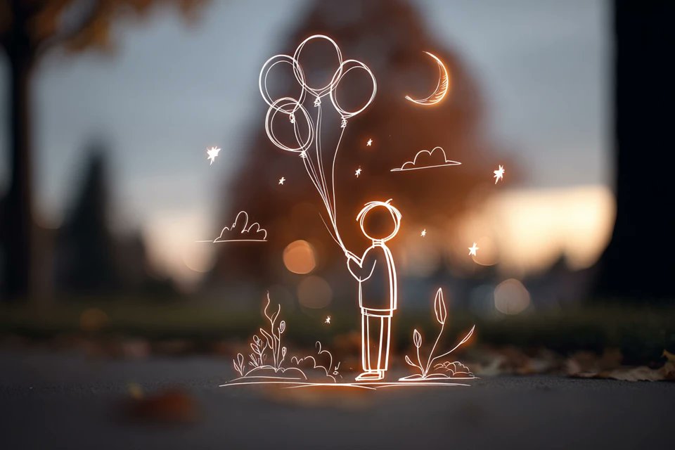 Children's drawing
