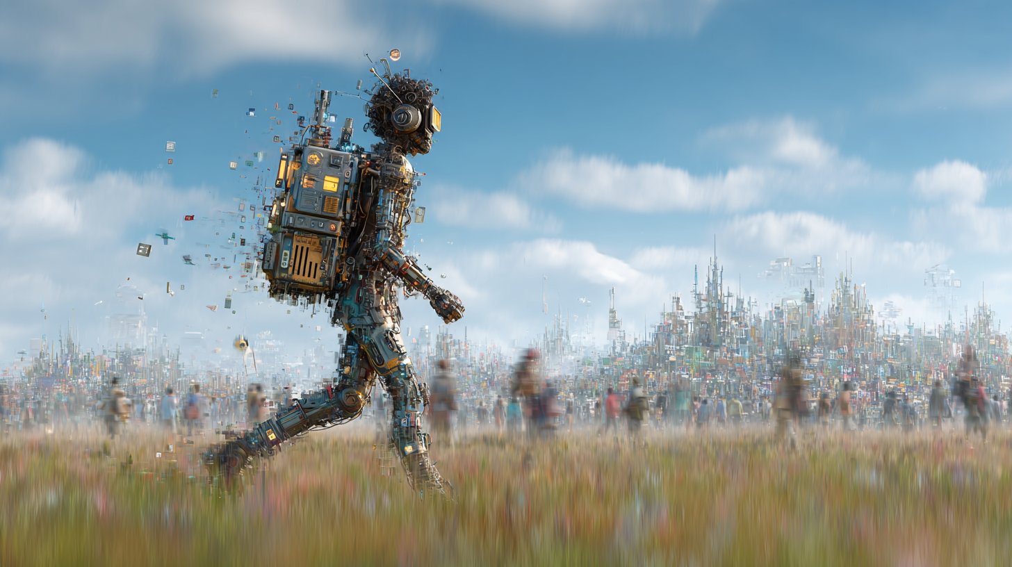 Machine Man