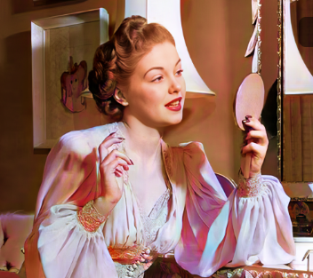 AI Vintage Photo Restoration
