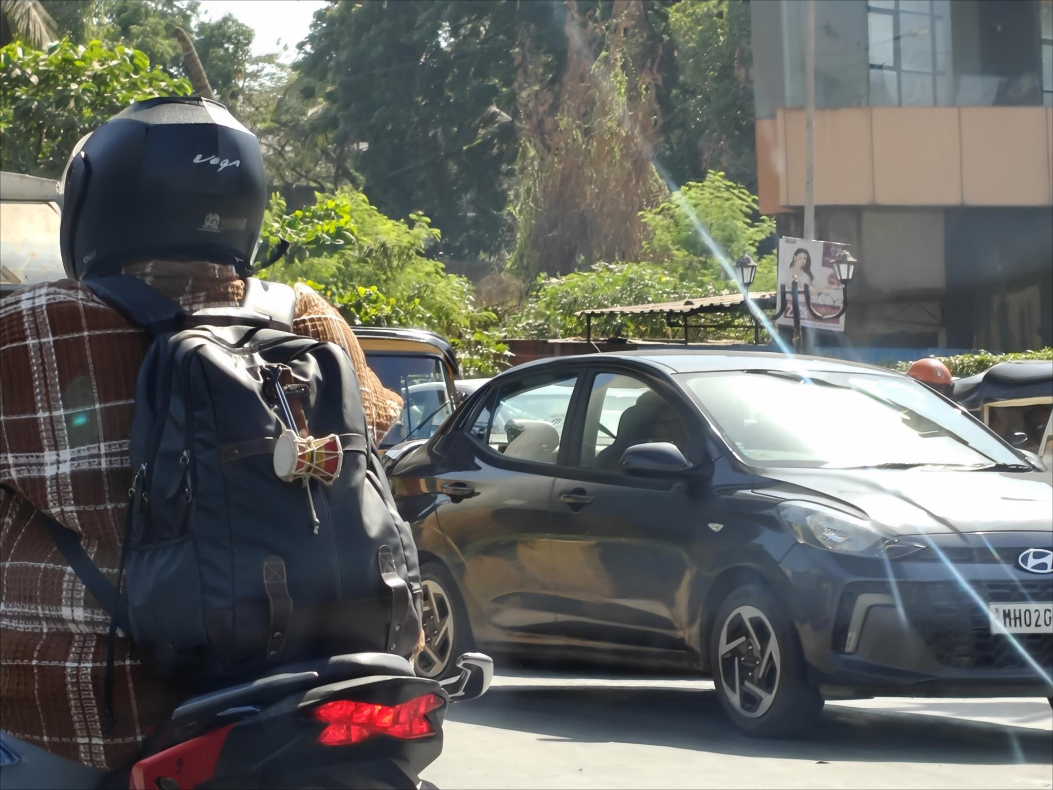 Street Photo Unblur