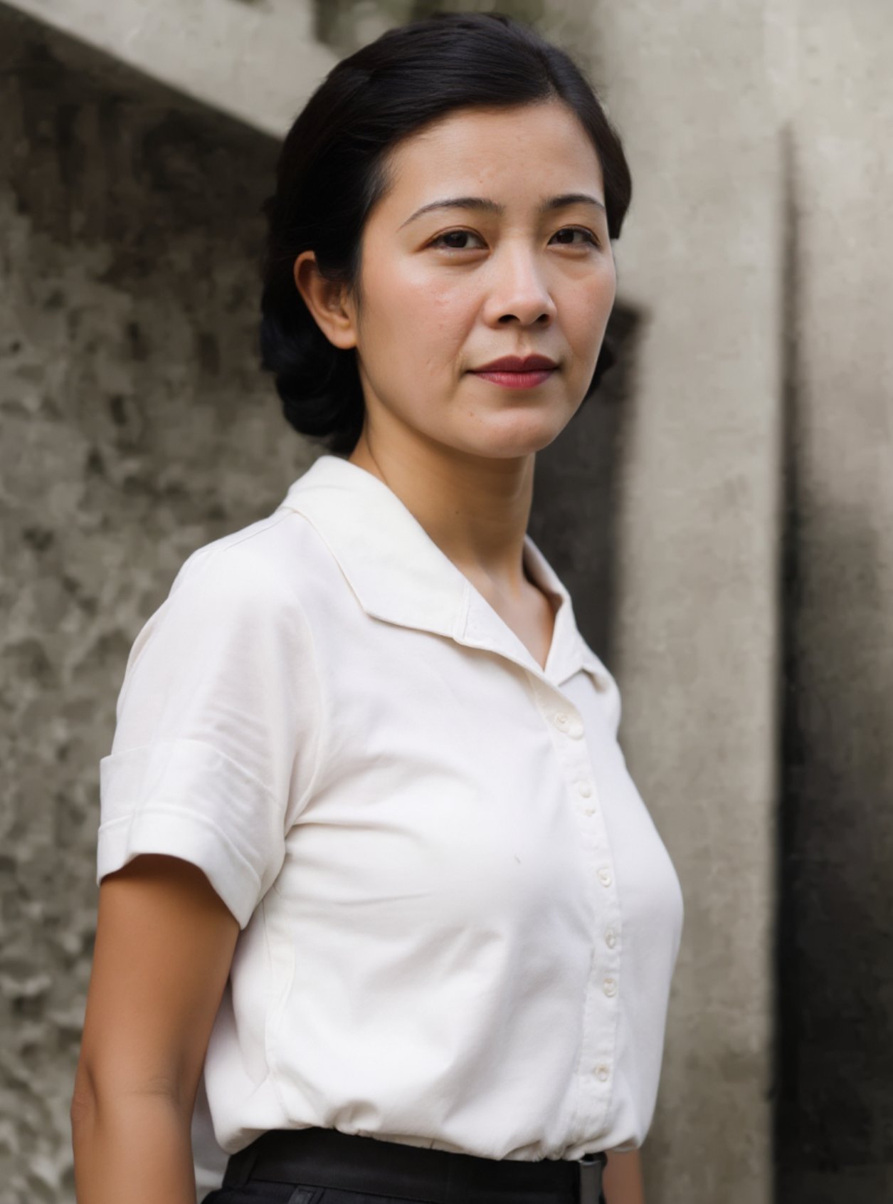 Old Portrait Unblur