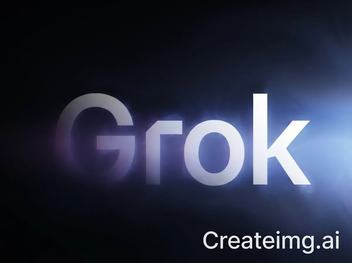 Grok Imagine AI image generator model overview