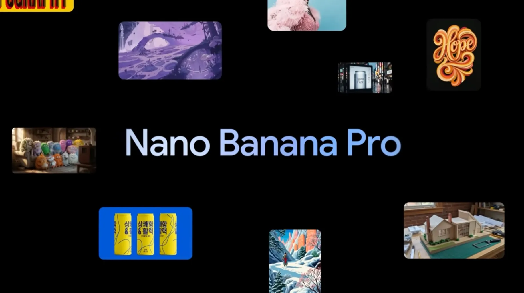 Nano Banana Pro image generation model features and capabilities