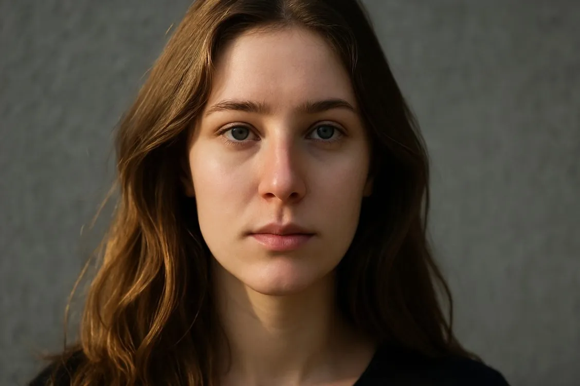 Enhanced image after AI editing