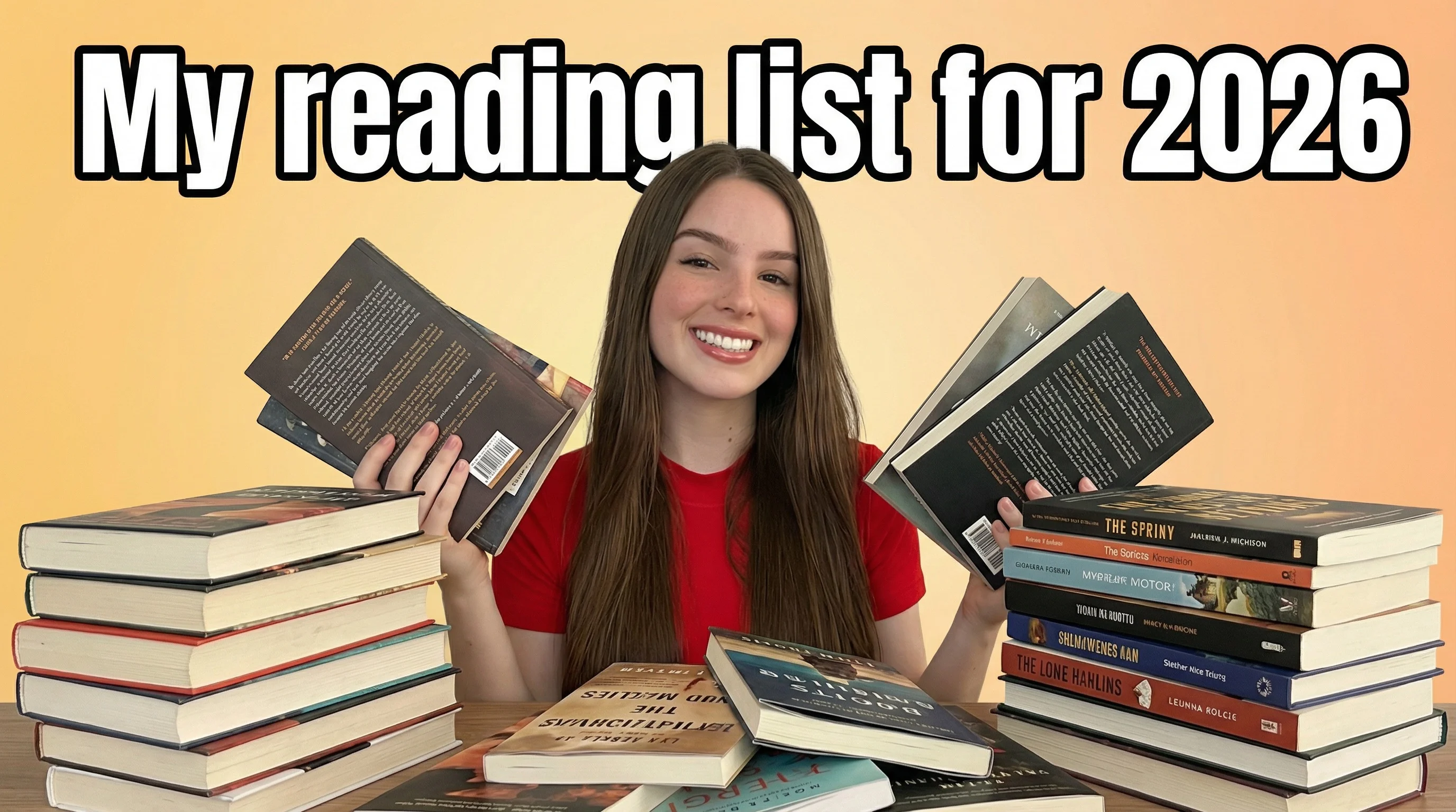 AI-generated lifestyle vlog thumbnail with warm tones and engaging candid composition