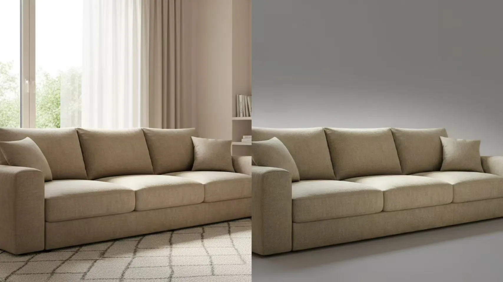 Background Remover object example showing clean cutout for product and home items