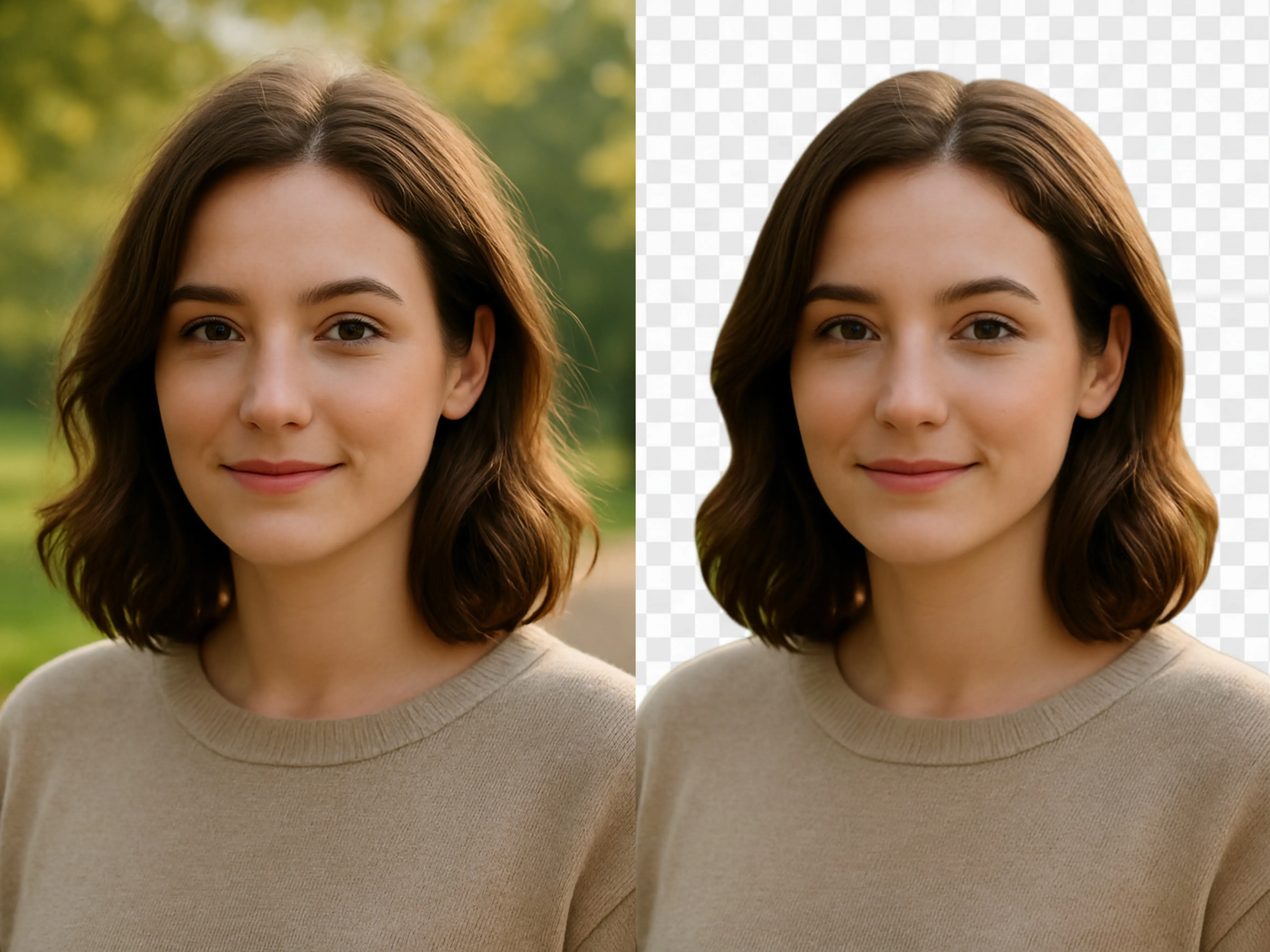 Background Remover by Createimg.ai – AI background remover for portraits, products, and complex scenes