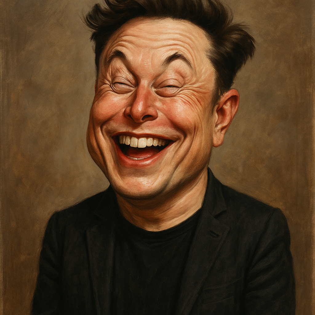 Caricature style preview