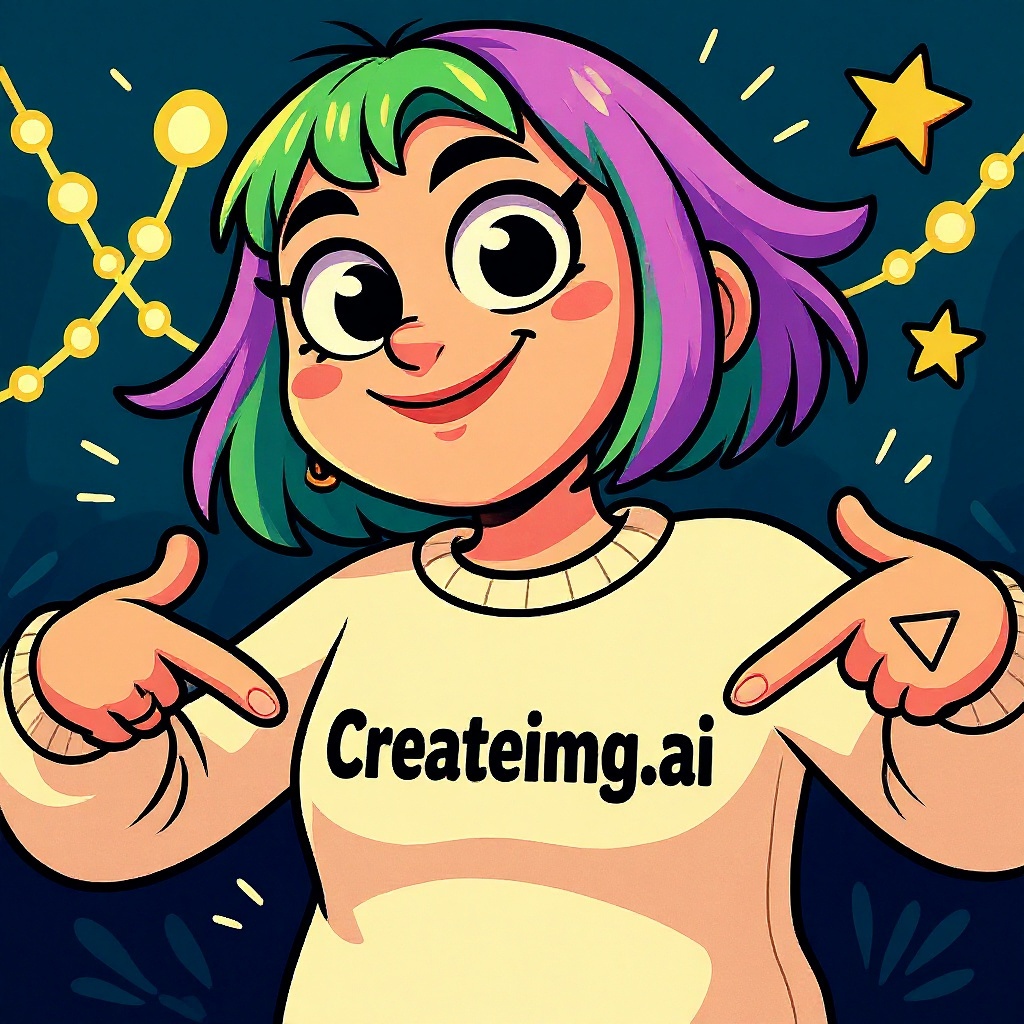 Cartoon style preview