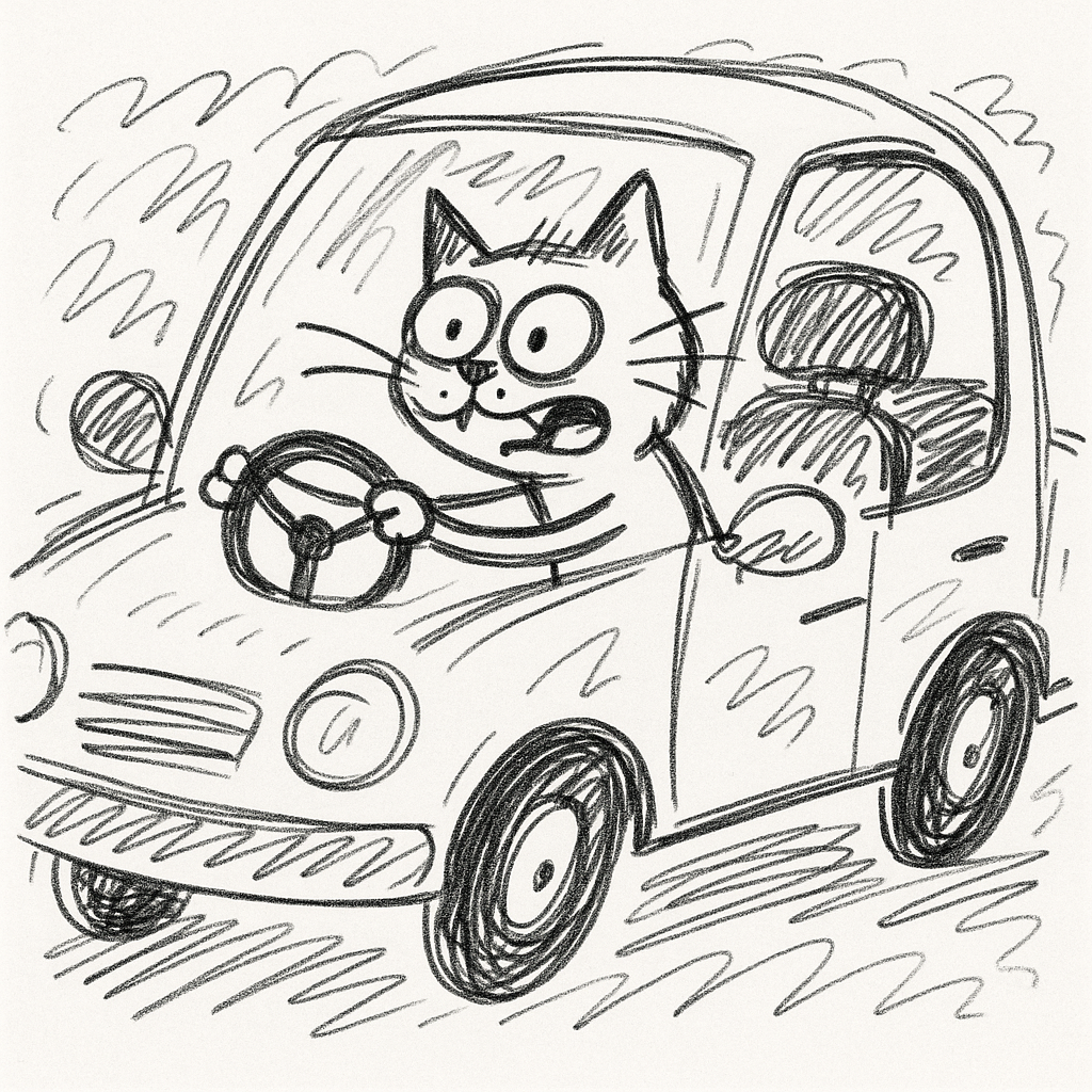Doodle style preview