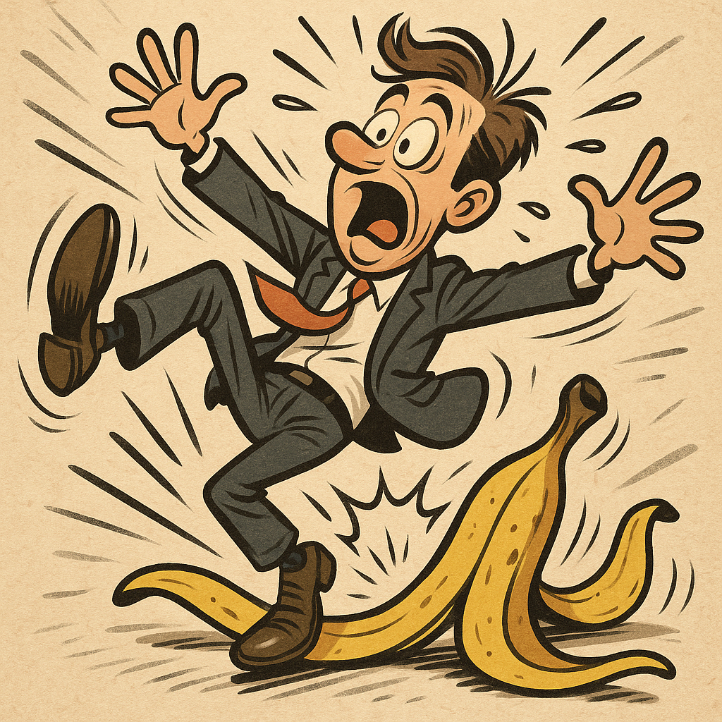 Slapstick style preview