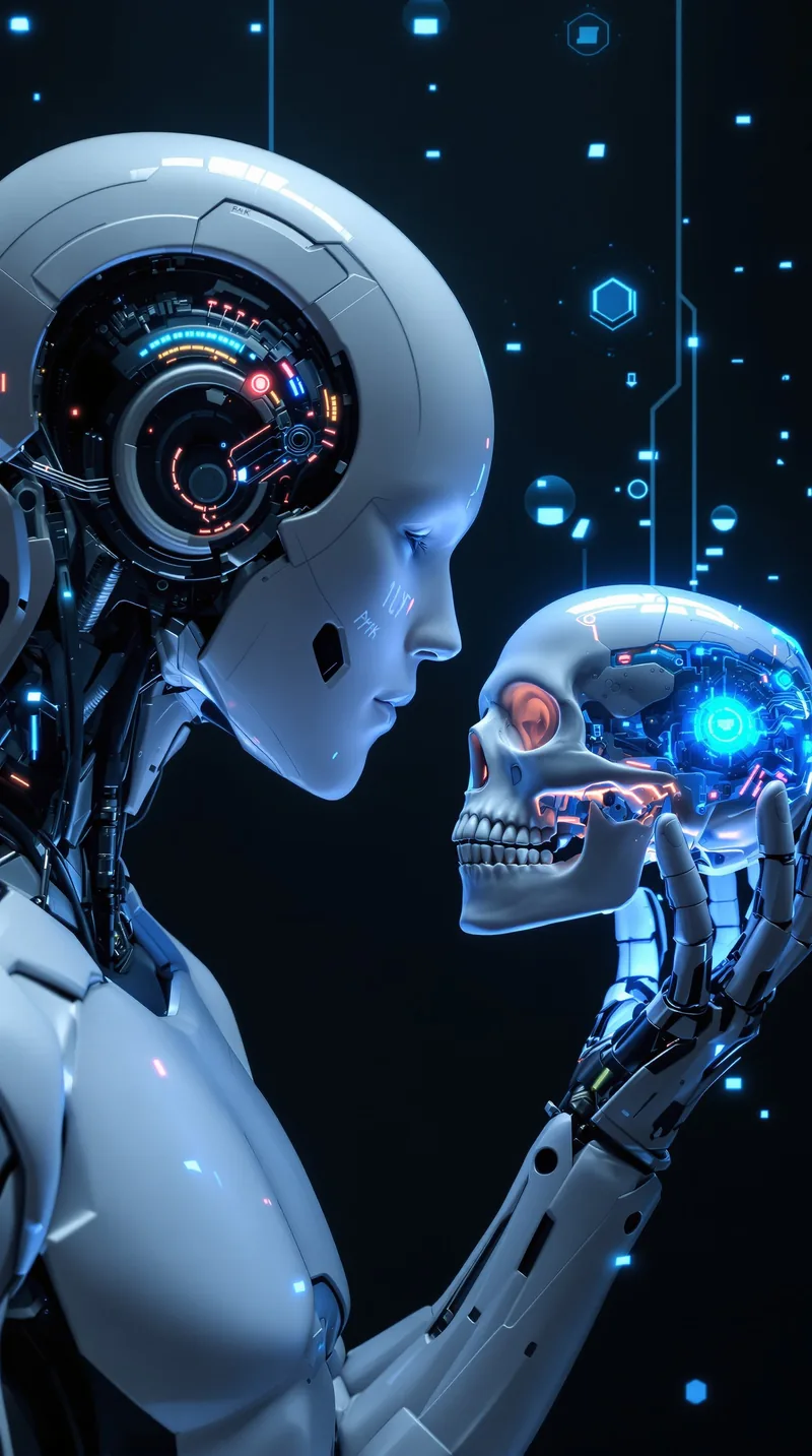 AI text to image generator creating stunning artwork from text prompts