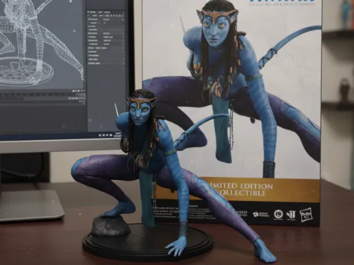 AI Action Figure Generator style preview