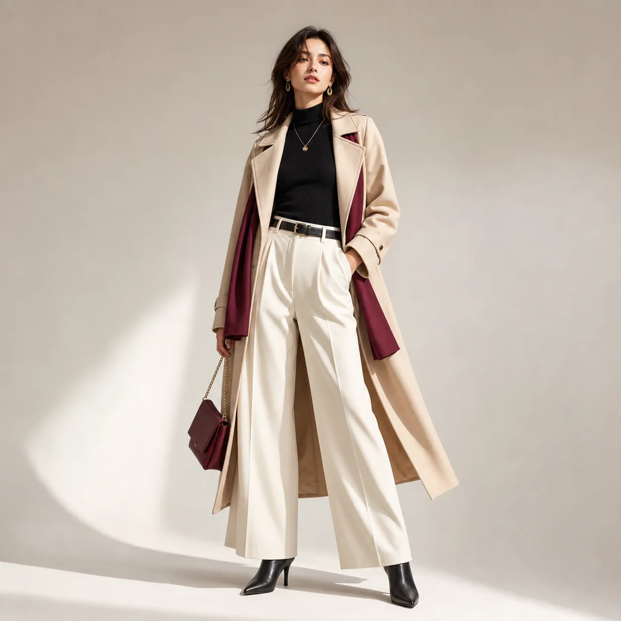 Fashion / Lookbook example