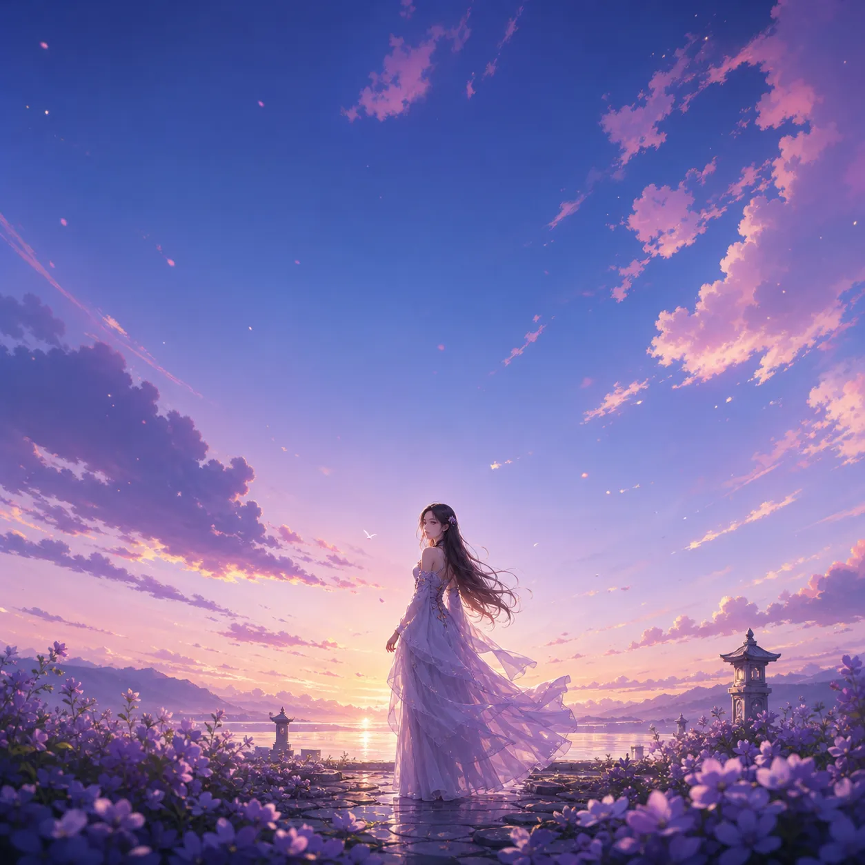 Wallpaper example