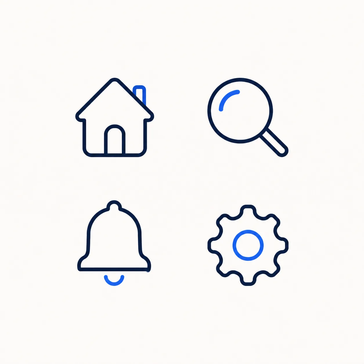 UI & Navigation example