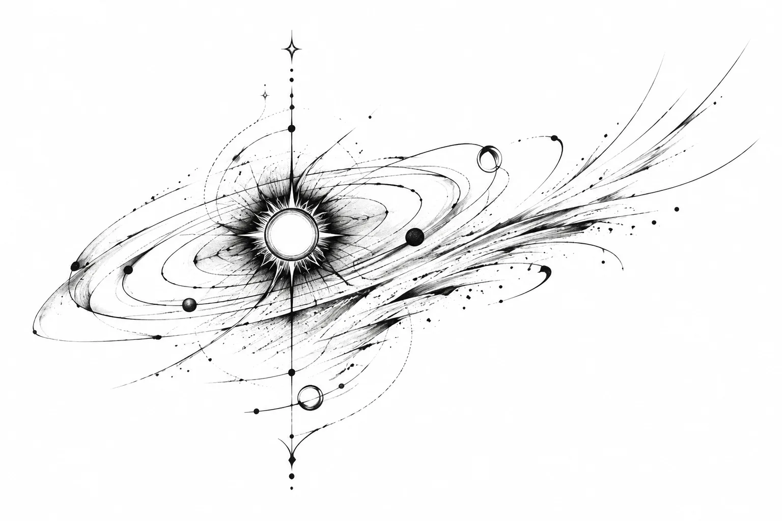 Orbite solaire