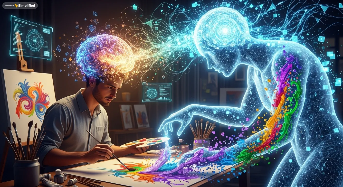 Top 4 Free AI Image Generators in 2025 – Speed, Quality & Creativity Compared