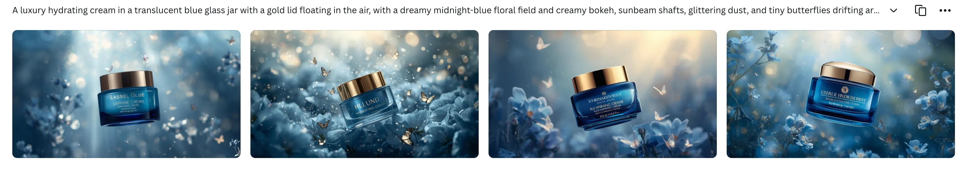 High-resolution product photo created with Canva’s AI image generator, featuring studio lighting and magazine-style composition.