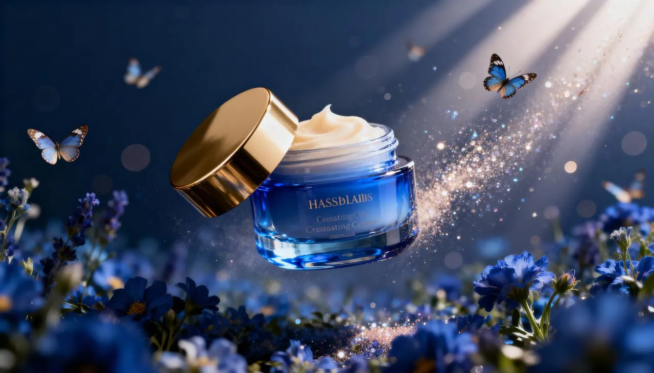 Product photography generated by Createimg.AI with volumetric studio lighting and realistic textures.