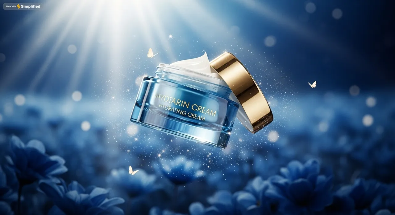 Product photography generated by Simplified AI, showing soft studio lighting and realistic composition.