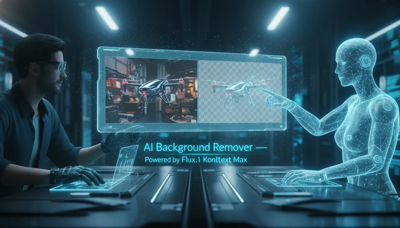 AI Background Removal Guide: Models, Tips & Professional Workflow Explained